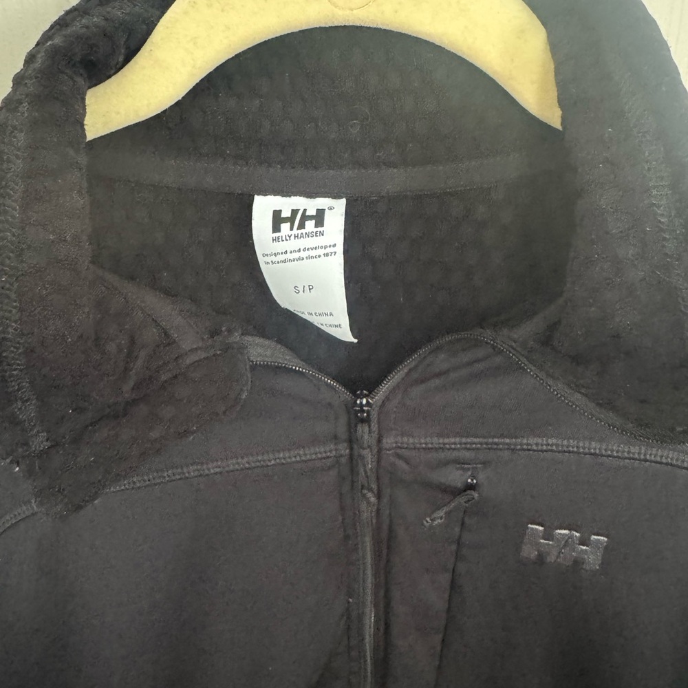 Helly Hansen Women’s Versalite Fleece Jacket BLACK $100, Size: S - Picture 6 of 13